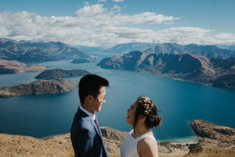 earnslaw burn prewedding iluminen bali wedding photographer new zealand connection session destination madelaine hendra queenstown lake tekapo milford sound south island roys peak mount nicholas