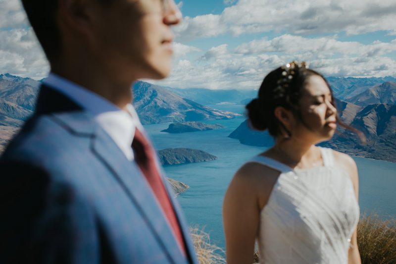 earnslaw burn prewedding iluminen bali wedding photographer new zealand connection session destination madelaine hendra queenstown lake tekapo milford sound south island roys peak mount nicholas