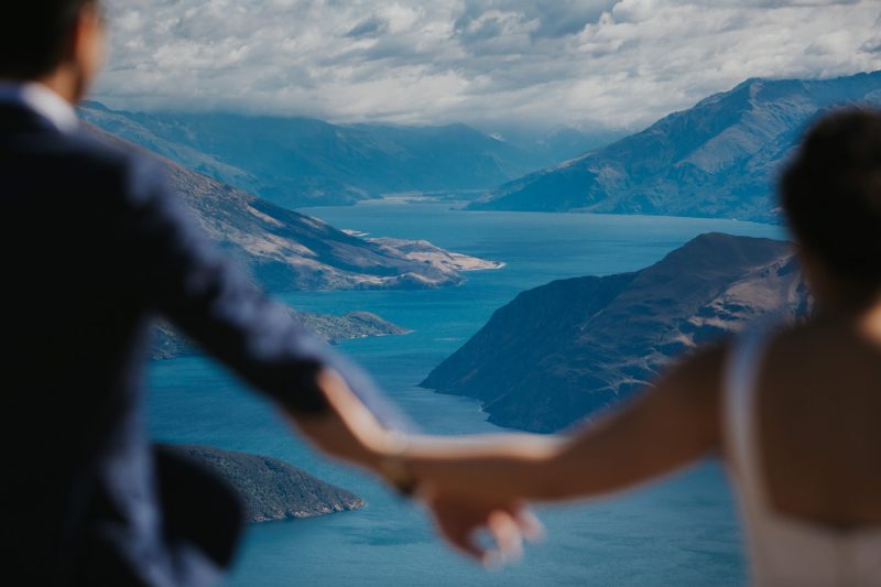 earnslaw burn prewedding iluminen bali wedding photographer new zealand connection session destination madelaine hendra queenstown lake tekapo milford sound south island roys peak mount nicholas