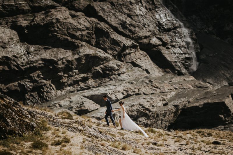 earnslaw burn prewedding iluminen bali wedding photographer new zealand connection session destination madelaine hendra queenstown lake tekapo milford sound south island roys peak mount nicholas