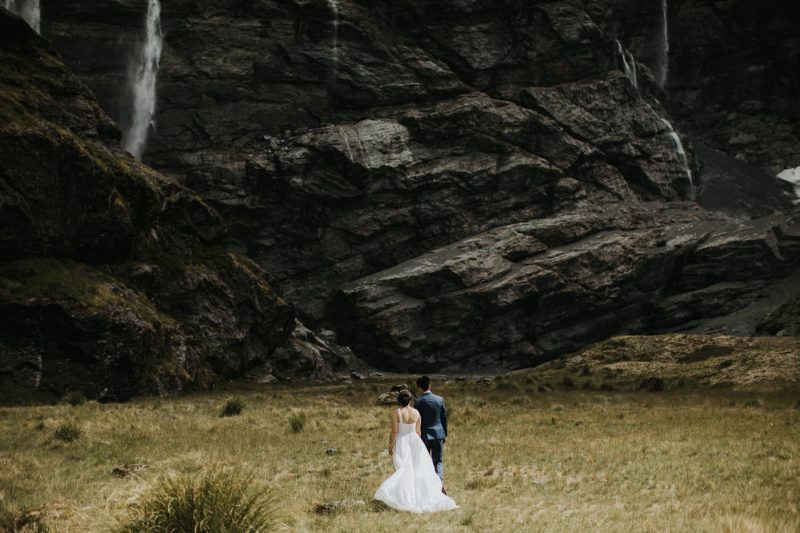 earnslaw burn prewedding iluminen bali wedding photographer new zealand connection session destination madelaine hendra queenstown lake tekapo milford sound south island roys peak mount nicholas