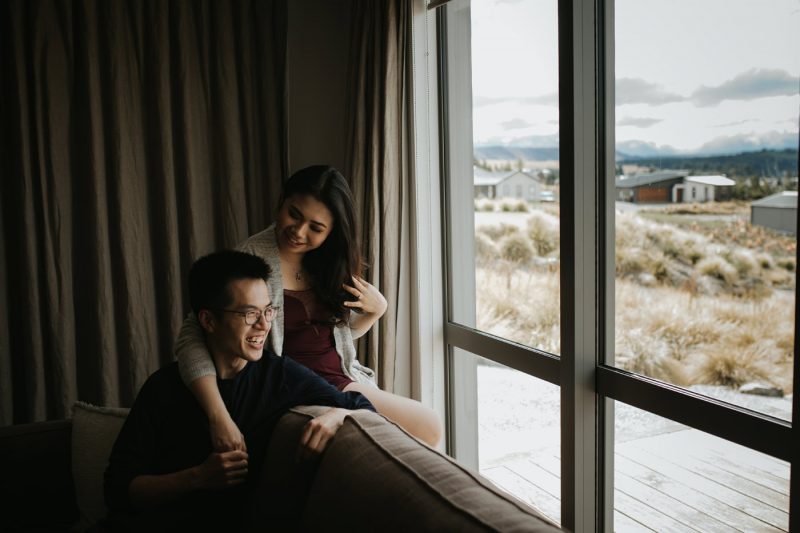 earnslaw burn prewedding iluminen bali wedding photographer new zealand connection session destination madelaine hendra queenstown lake tekapo milford sound south island roys peak mount nicholas