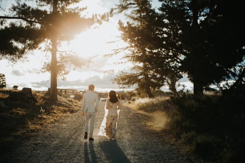 earnslaw burn prewedding iluminen bali wedding photographer new zealand connection session destination madelaine hendra queenstown lake tekapo milford sound south island roys peak mount nicholas