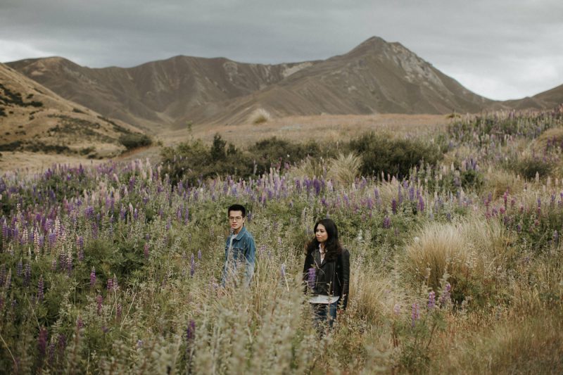 earnslaw burn prewedding iluminen bali wedding photographer new zealand connection session destination madelaine hendra queenstown lake tekapo milford sound south island roys peak mount nicholas