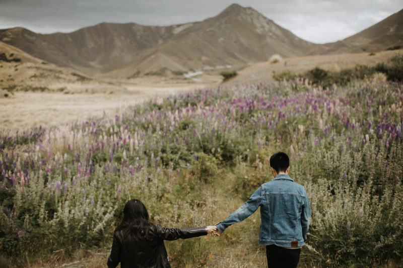 earnslaw burn prewedding iluminen bali wedding photographer new zealand connection session destination madelaine hendra queenstown lake tekapo milford sound south island roys peak mount nicholas