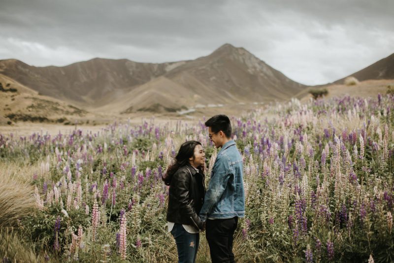 earnslaw burn prewedding iluminen bali wedding photographer new zealand connection session destination madelaine hendra queenstown lake tekapo milford sound south island roys peak mount nicholas